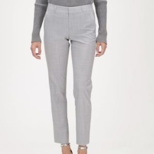 Ryan Slim Straight-Fit Trouser Pant